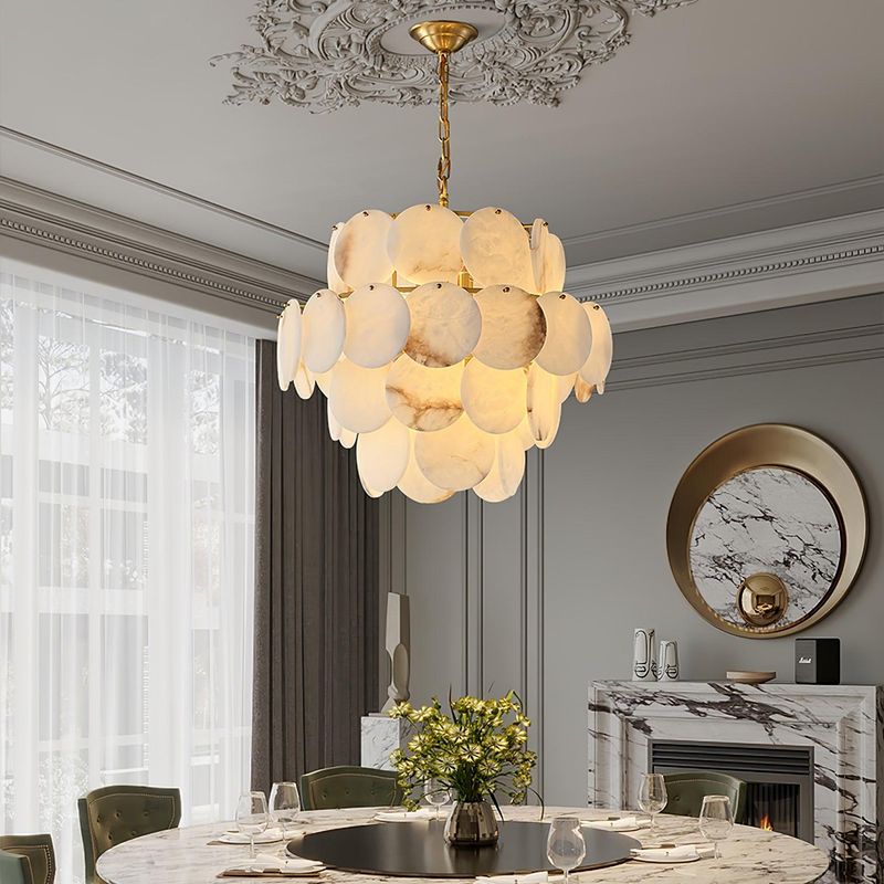Layered Lighting