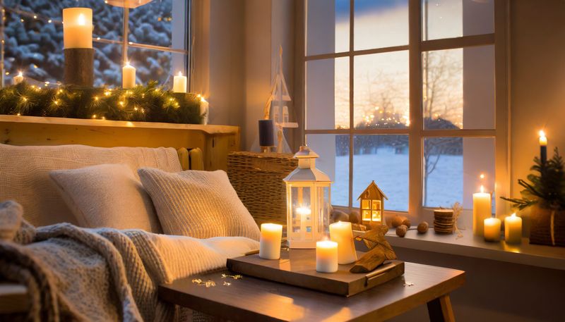 Hygge Corner Setup