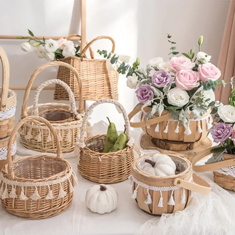 How To Achieve Country Chic Style In Your Kitchen: 17 Simple Tips - Decor Hint Incorporate Woven Elements