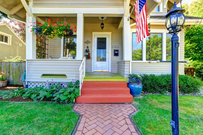 8 Home Staging Hacks Fuquay-Varina Realtors Swear By For Last-Minute Makeovers - Decor Hint Enhance Curb Appeal With Quick Fixes