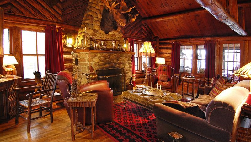 Northwoods Lodge Furnishings
