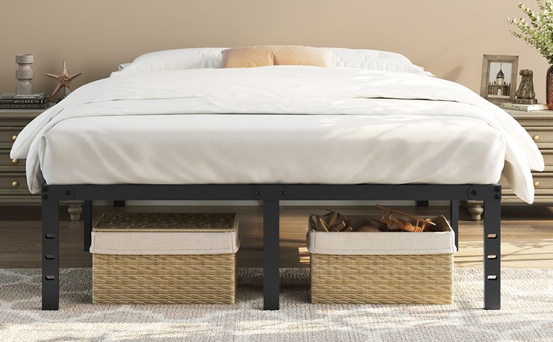 15 Things Everyone Purchases For Their House And Regrets Later - Decor Hint Cheap Bed Frames
