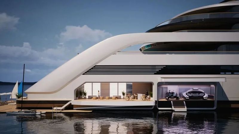Coastal Yacht-Condo