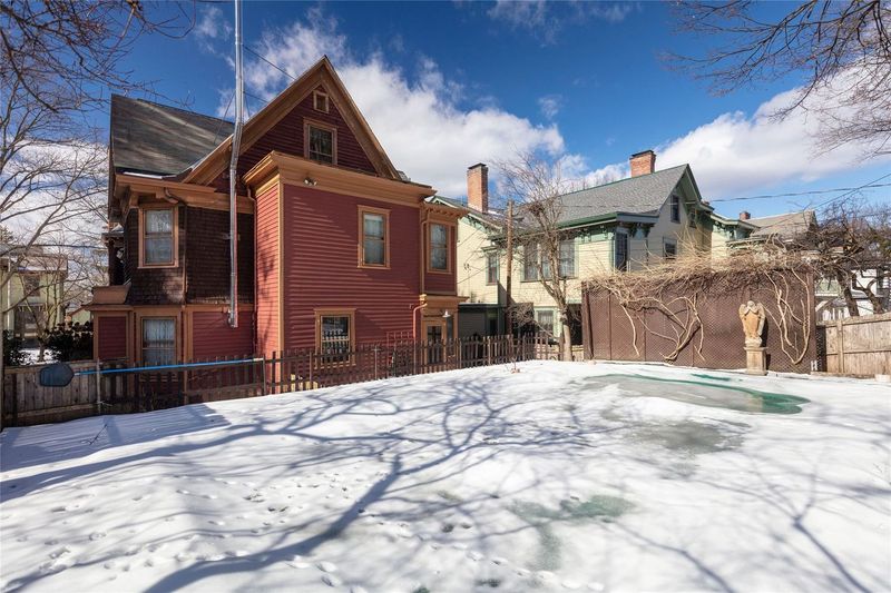 Inside A 1899 Queen Anne Victorian In Poughkeepsie With Stained Glass And Intricate Woodwork - Decor Hint Palladian-Style Window And Decorative Shingles