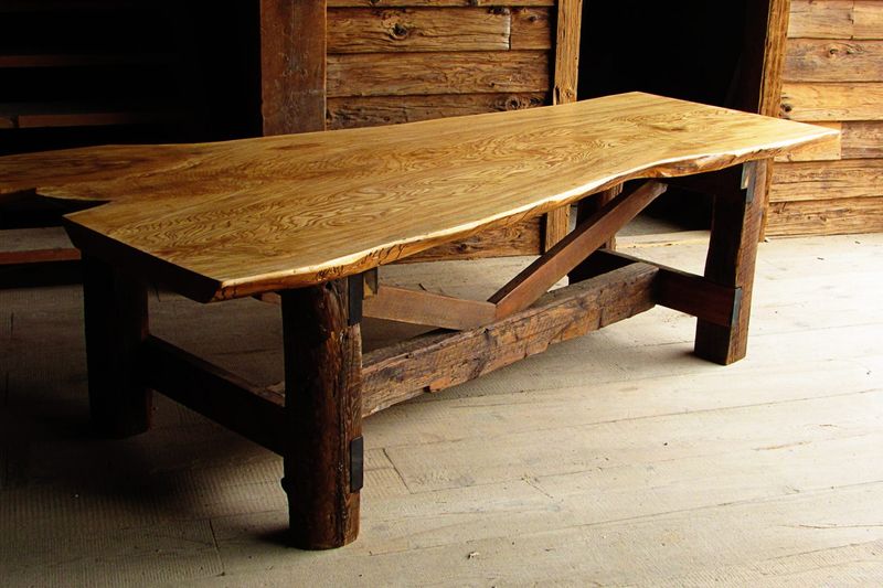 8 Charming Finds From Boise That Prove Idaho's Taste Is Truly Lasting - Decor Hint Farmhouse Dining Tables