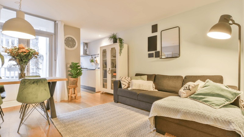 Small Living Room Here Are 9 Ways To Create The Illusion Of Space - Decor Hint Opt for Multi-Functional Furniture