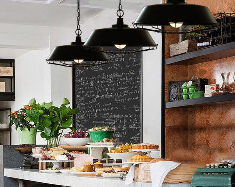 North Dakota’s Kitchens Are Getting A Makeover, See What’s Out And What’s In - Decor Hint Industrial Pendant Lighting Dimming In Popularity