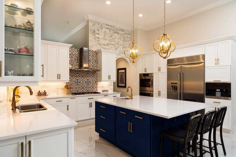 31 Kitchen Elements That Designers Wish Would Disappear For Good - Decor Hint Cluttered Countertop Decor