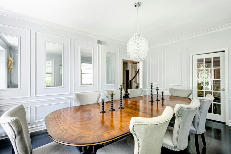 Heavy Crown Molding