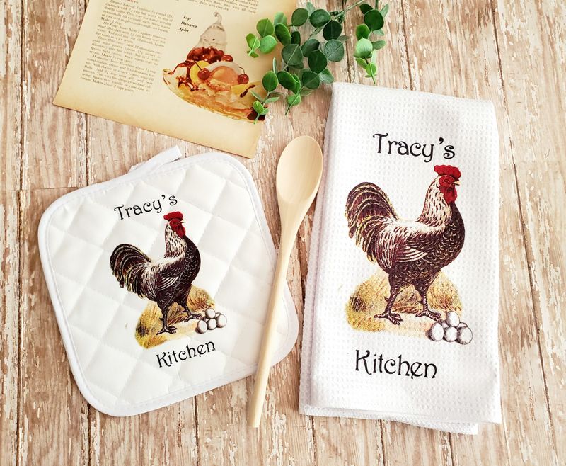 Too Much Southern Charm? 5 Overdone Georgia Decor Ideas, And 6 That Just Don't Work Anymore - Decor Hint Rooster-Themed Kitchens