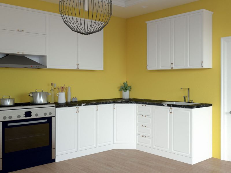 Stark Bright Yellow