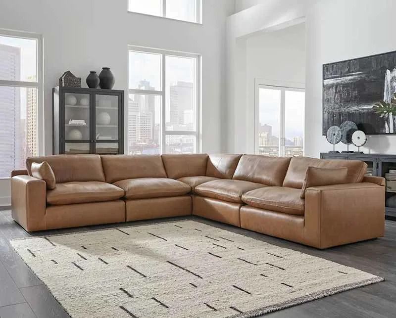 Illinois Designers Warn: These 10 Couch Colors Feel Stale - Swap For These 10 - Decor Hint Sophisticated Camel