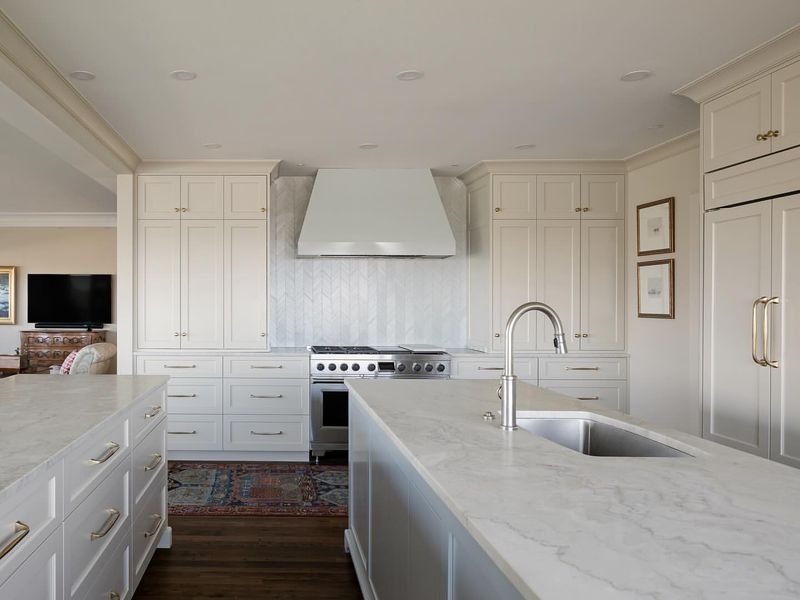 FADING: All-White Everything
