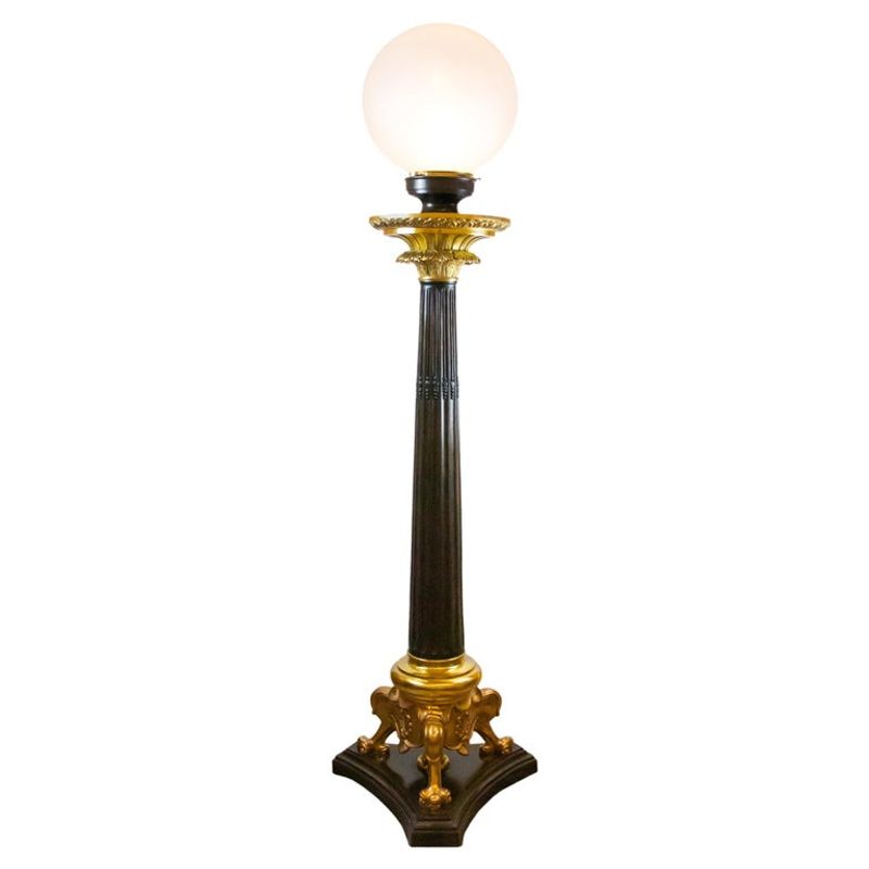 19 Essential Furniture Pieces For A Timeless Art Deco-Inspired Space - Decor Hint Sculptural Floor Lamp