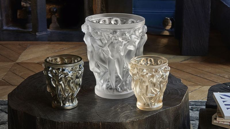 Art Deco Glassware