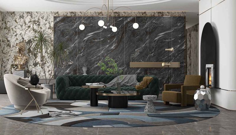 6 Smart Home Trends Shaping 2025 - Decor Hint Sentient Materials That Adapt to Human Touch