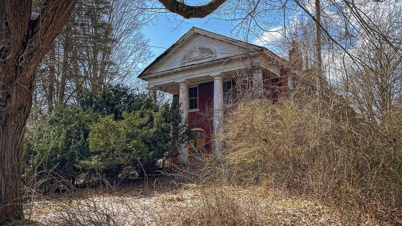 Disrepair & Damp Dimmed The Former Splendor