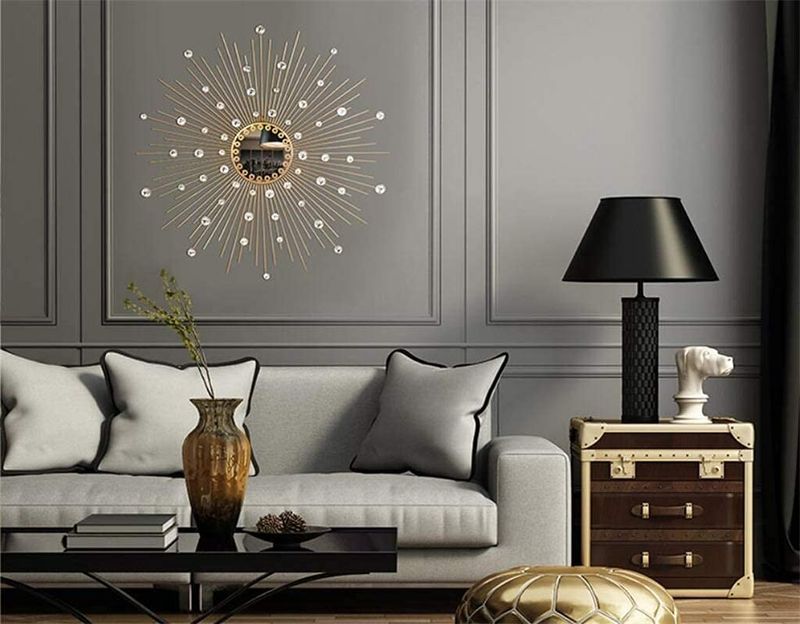 Sunburst Mirrors