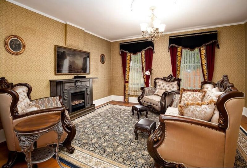 Parlor Design: Social Gathering Spaces