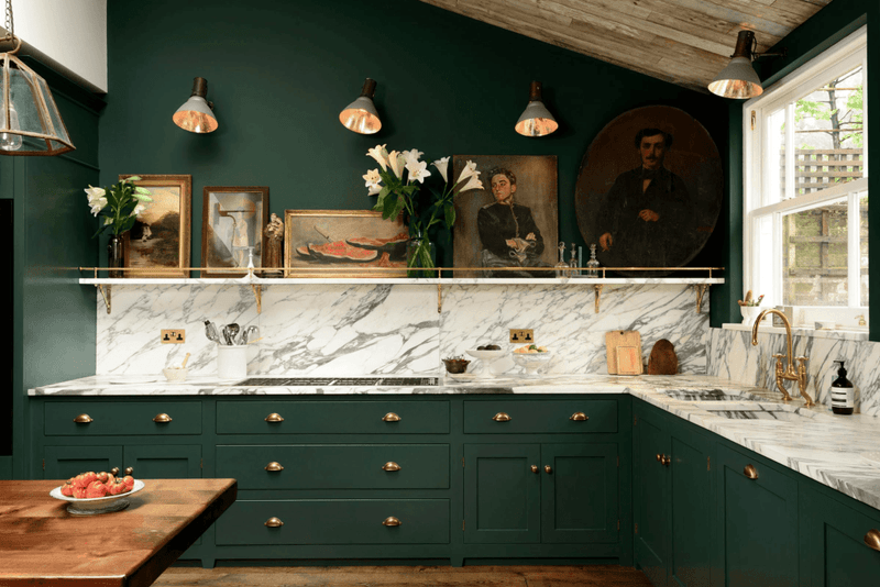 Forest Canopy Cabinetry