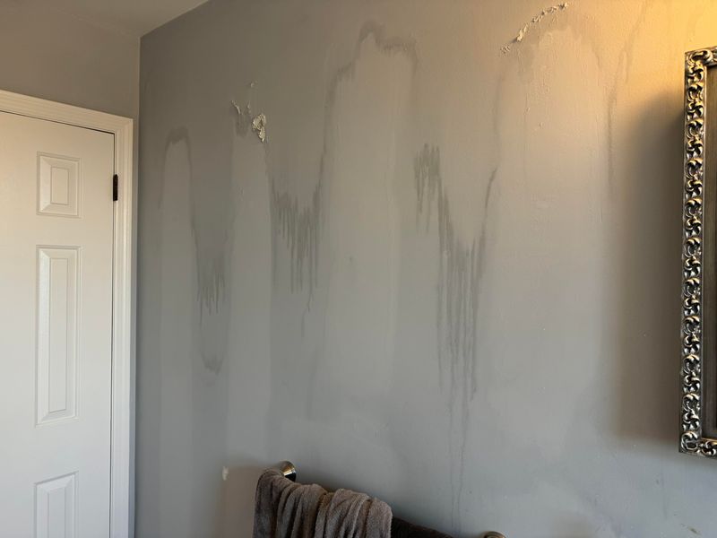 Using the Wrong Paint Finish