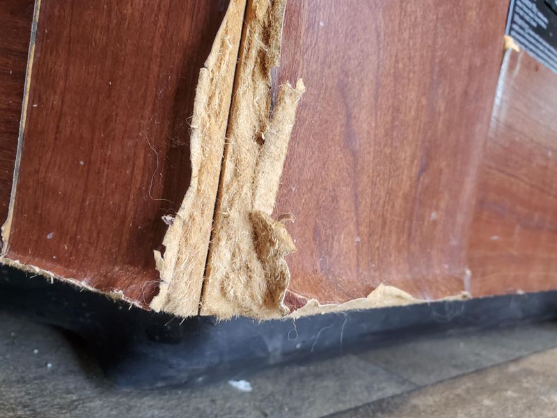 Steer Clear Of Water-Damaged Furniture