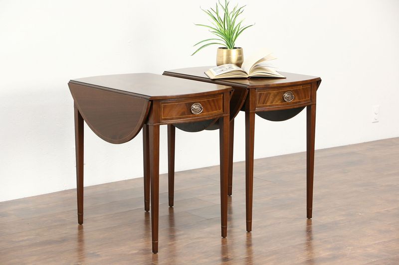 Dated End Tables And Side Tables