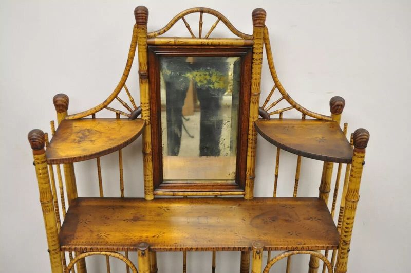 24 Antiques Designers Never Pass Up - Decor Hint Bamboo Furniture