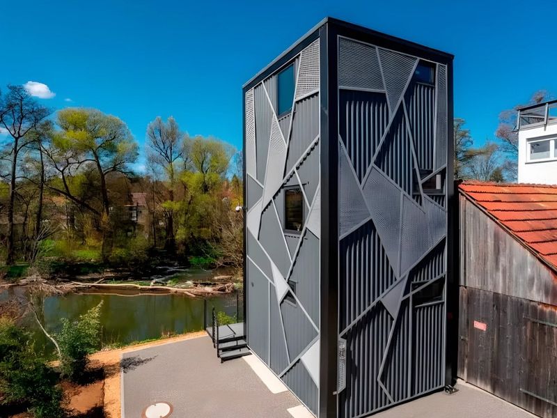 Adapting To Vertical Lifestyle