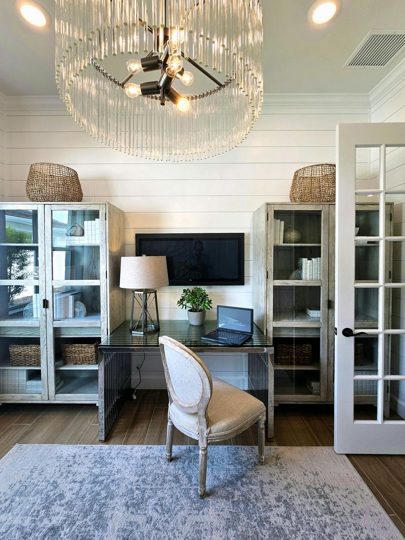 Excessive Shiplap Walls