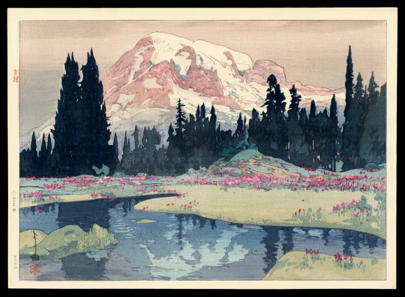 9 Antiques In Olympia Homes That Could Sell Big And 4 That Have Lost Their Luster - Decor Hint Turn-Of-The-Century Landscape Paintings