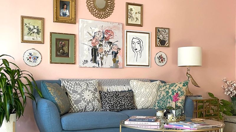 11 Bold Decorating Moves To Make Your New Jersey Home The Talk Of The Town - Decor Hint Gallery Walls That Tell Your Unique Story