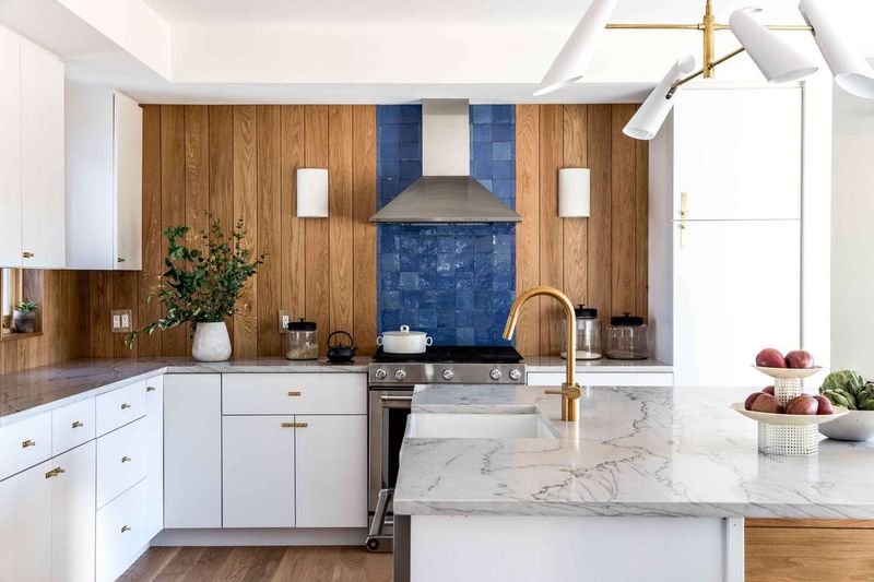 33 Once-Trendy Kitchen Designs That Are Slowly Coming Back - Decor Hint Wood Paneling