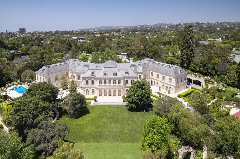 Here Are 22 Of The Most Expensive Mansions In America - Decor Hint Spelling Manor In Holmby Hills