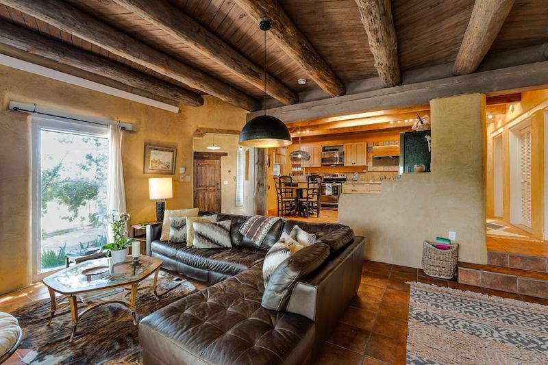 14 New Mexico Home Styles That Will Be History By 2030, Experts Reveal What's Falling Out Of Favor Fast - Decor Hint Desert Hues (Beige/Brown)