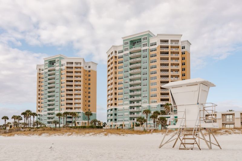 High-Rise Beach Condos