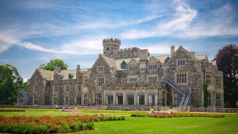 Hempstead House: A Medieval Castle on the Gold Coast