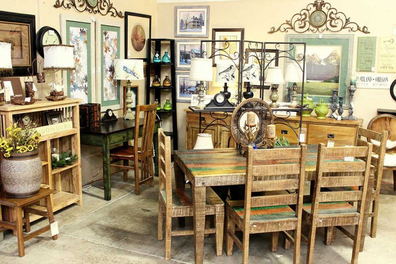 15 Insider Tips On What To Look For While Thrifting In Portland - Decor Hint Reclaimed Materials With History