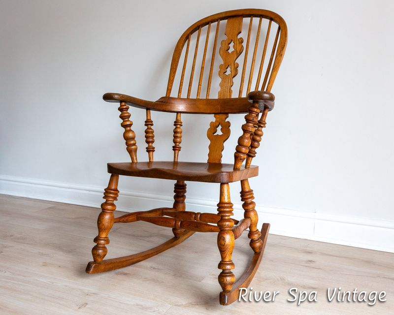 Windsor Rocking Chair
