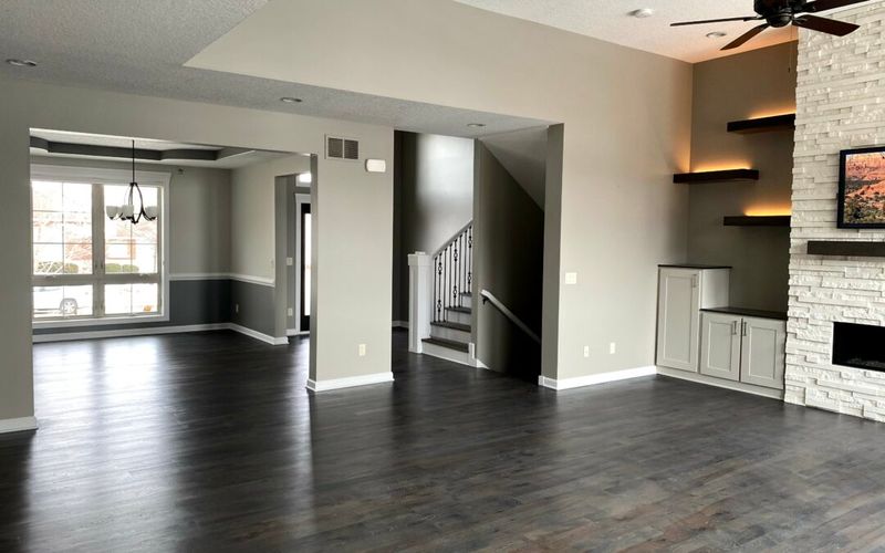 10 Kitchen Flooring Trends That Are Out In 2025 And 4 That Shouldn't Even Cross Your Mind - Decor Hint Dark Hardwood Floors