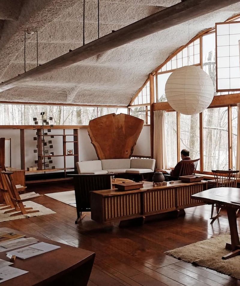 Pennsylvania Collectors Highlight 7 Future-Worthy Finds And 6 To Leave Behind - Decor Hint George Nakashima Studio