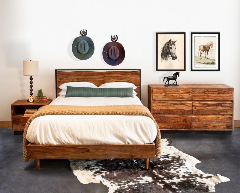 Will Age Well: Natural Materials