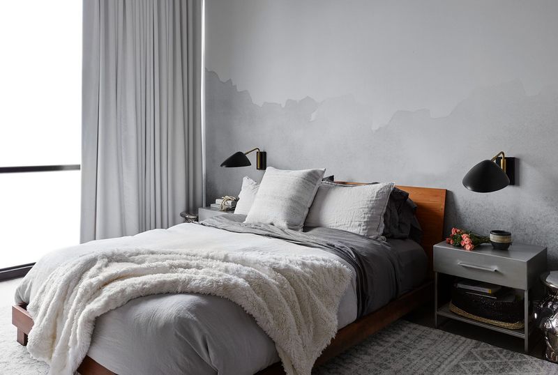 34 Best Bedroom Colour Ideas To Instantly Transform Your Home In 2025 - Decor Hint Dove Gray Neutrality