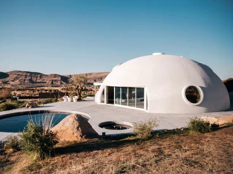 Inside 13 Of The World's Most Amazing Underground Homes - Decor Hint Eco Dome