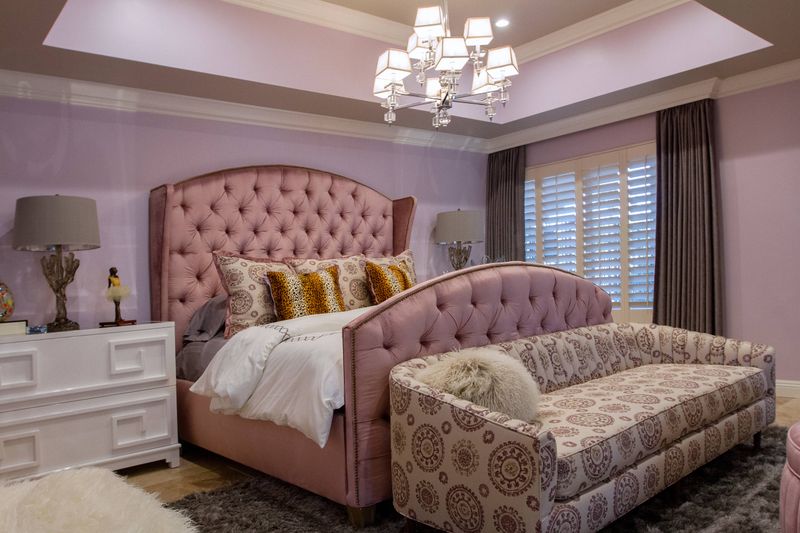 Hollywood Regency Glamour