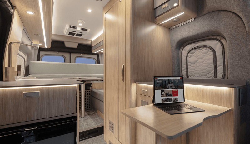 Winnebago eRV2