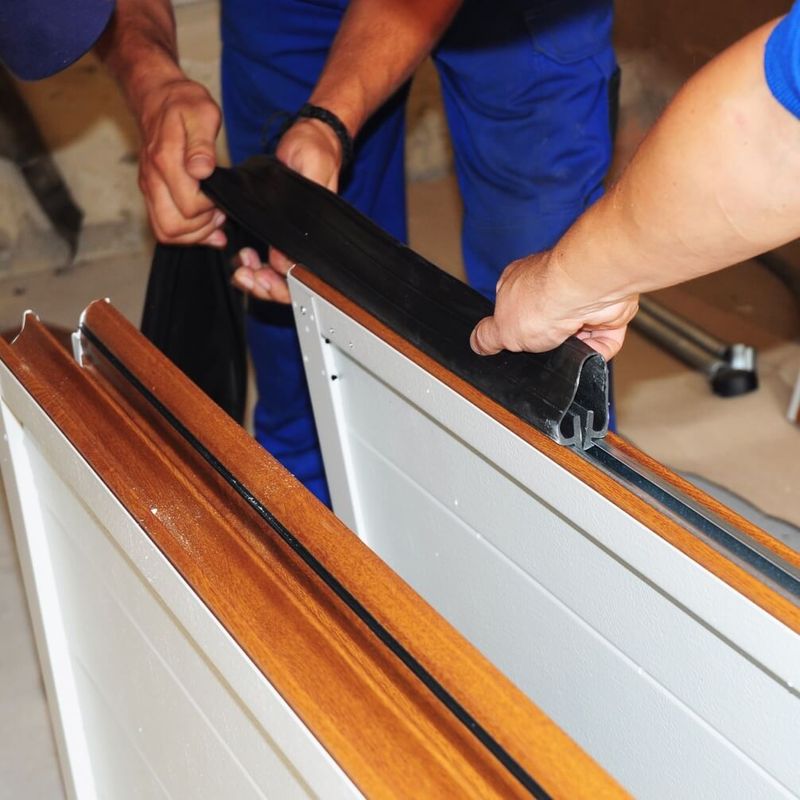 10 Home Renovations Santa Ana DIYers Tackle Every Weekend - Decor Hint Installing Weather-Stripping Around Windows and Doors