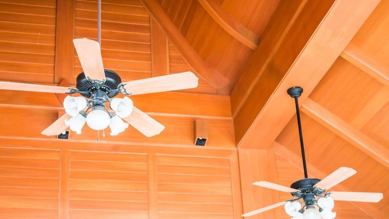These Are The 22 Things Designers Say You Should Never Put In A Small Living Room - Decor Hint Ceiling Fans With Elaborate Light Fixtures