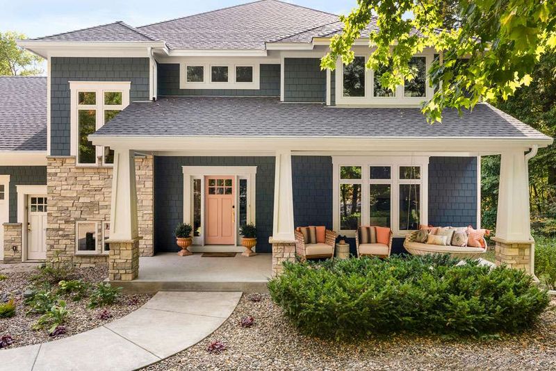 12 Ways Southern Style Shows Up In Anaheim Home Design - Decor Hint Wide Front Porches