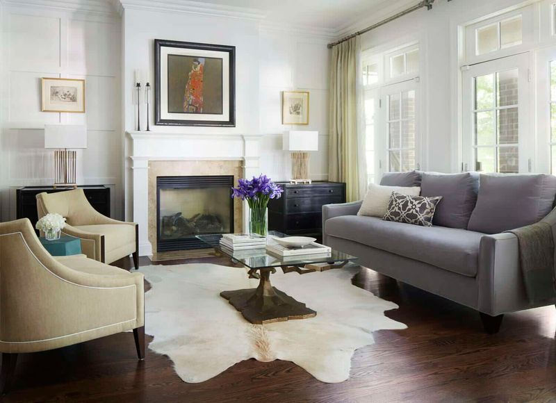 10 Warm & Welcoming Decorating Touches That Make Wisconsin Homes Truly Feel Like Home - Decor Hint Textural Contrasts That Delight The Senses